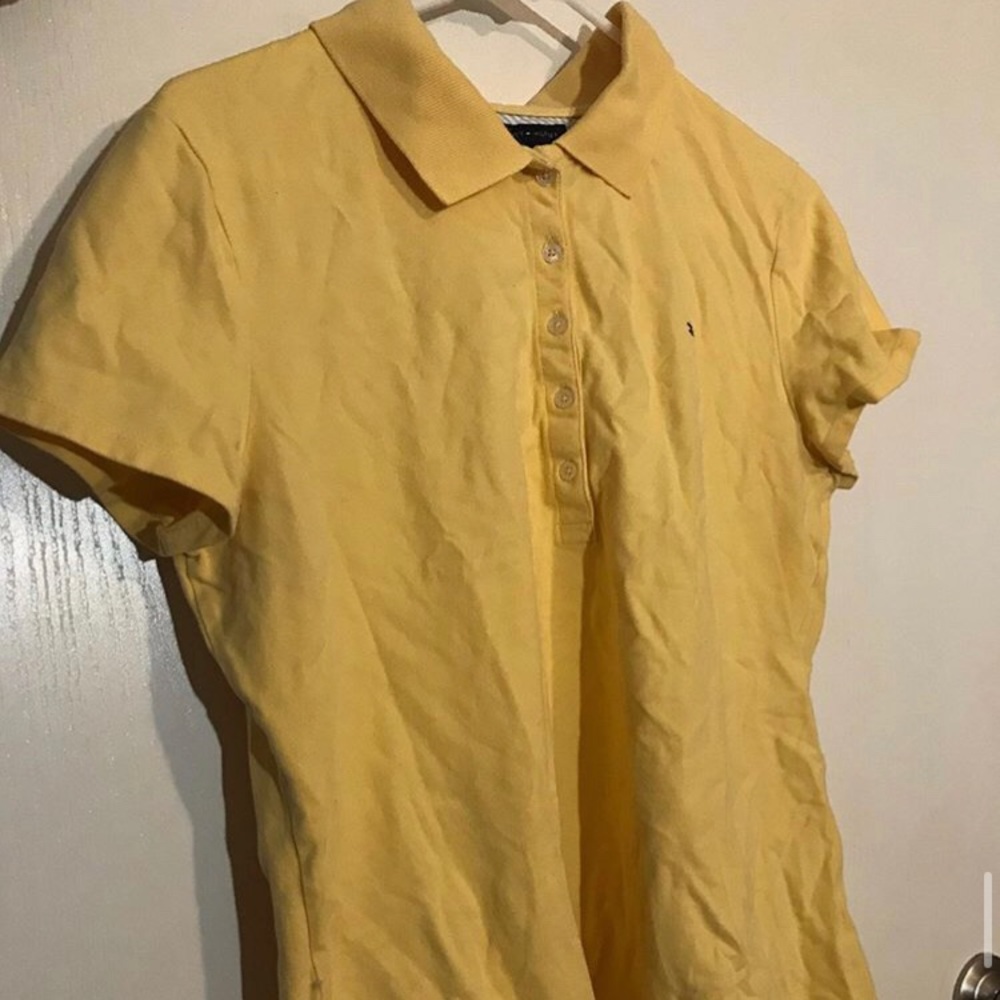 tommy hilfiger polo
